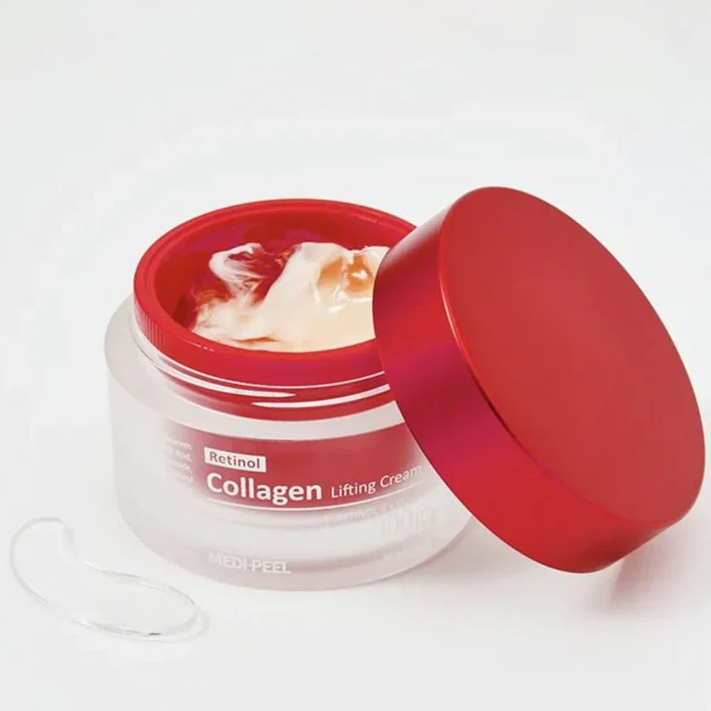 Medipeel 韓國 膠原蛋白提拉面霜 50ml