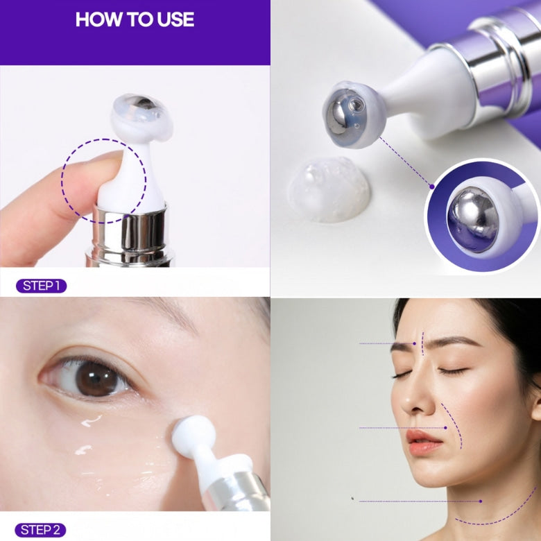 Rire EGF Glutathione Whitening Anti-Wrinkle Eye Serum Stick 15ml