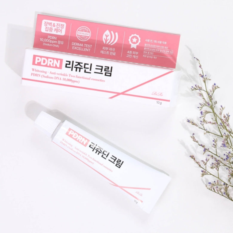 RIRE PDRN Peptide Rejudin Cream 10g
