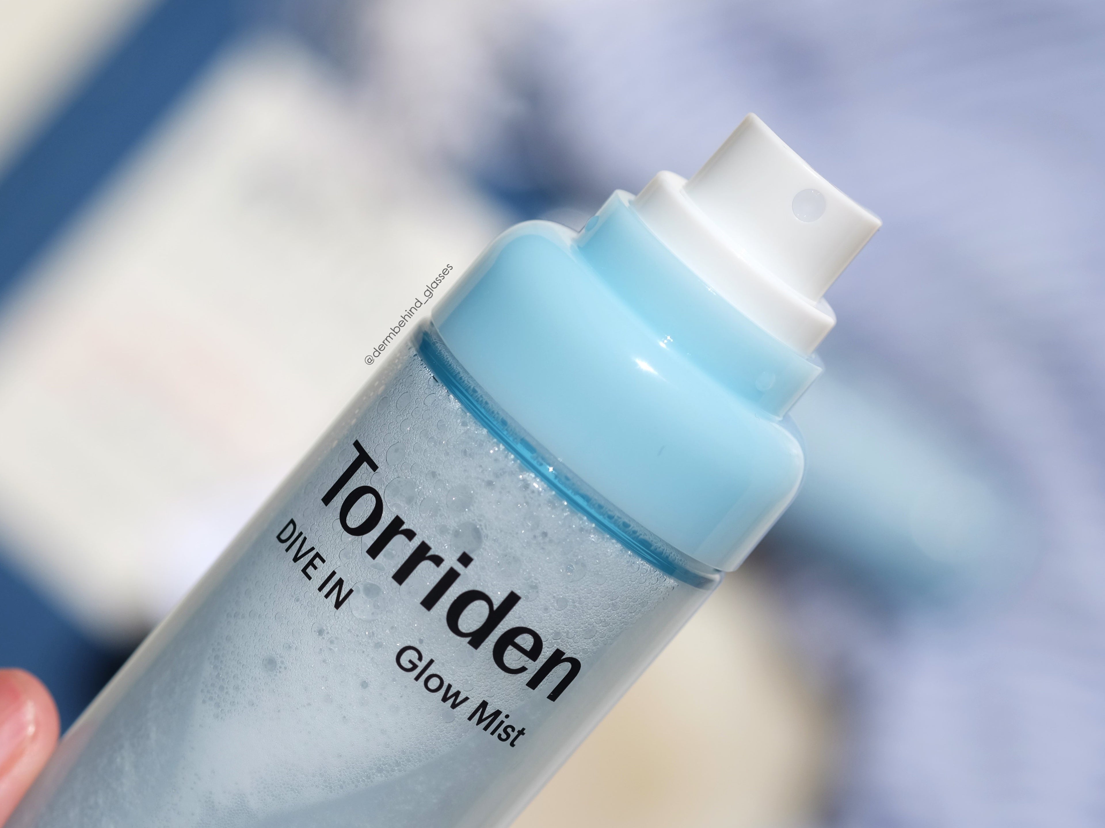 Torriden 5D Hyaluronic Acid & Ceramide Dive In Hydration Glow Mist 120ml