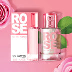 Solinotes Rose Harmonize Vegan Eau de Parfum (Cedarwood) 50ml