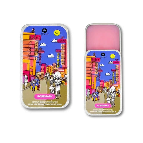 Ek Ka Nek Full Moon Aroma Herbal Balm (Lavender) 10g