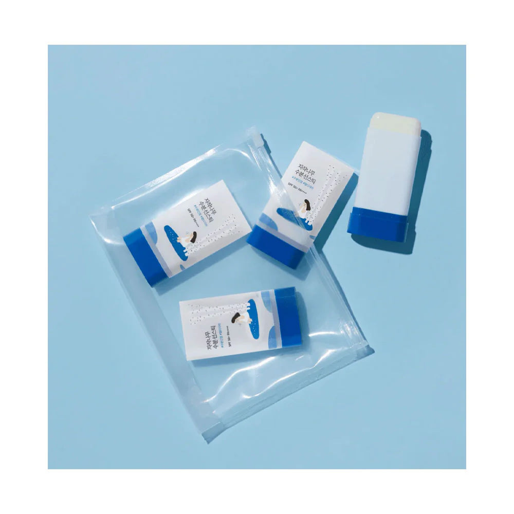 ROUND LAB Birch Juice Moisturizing Sun Stick SPF50+ PA++++ 19g