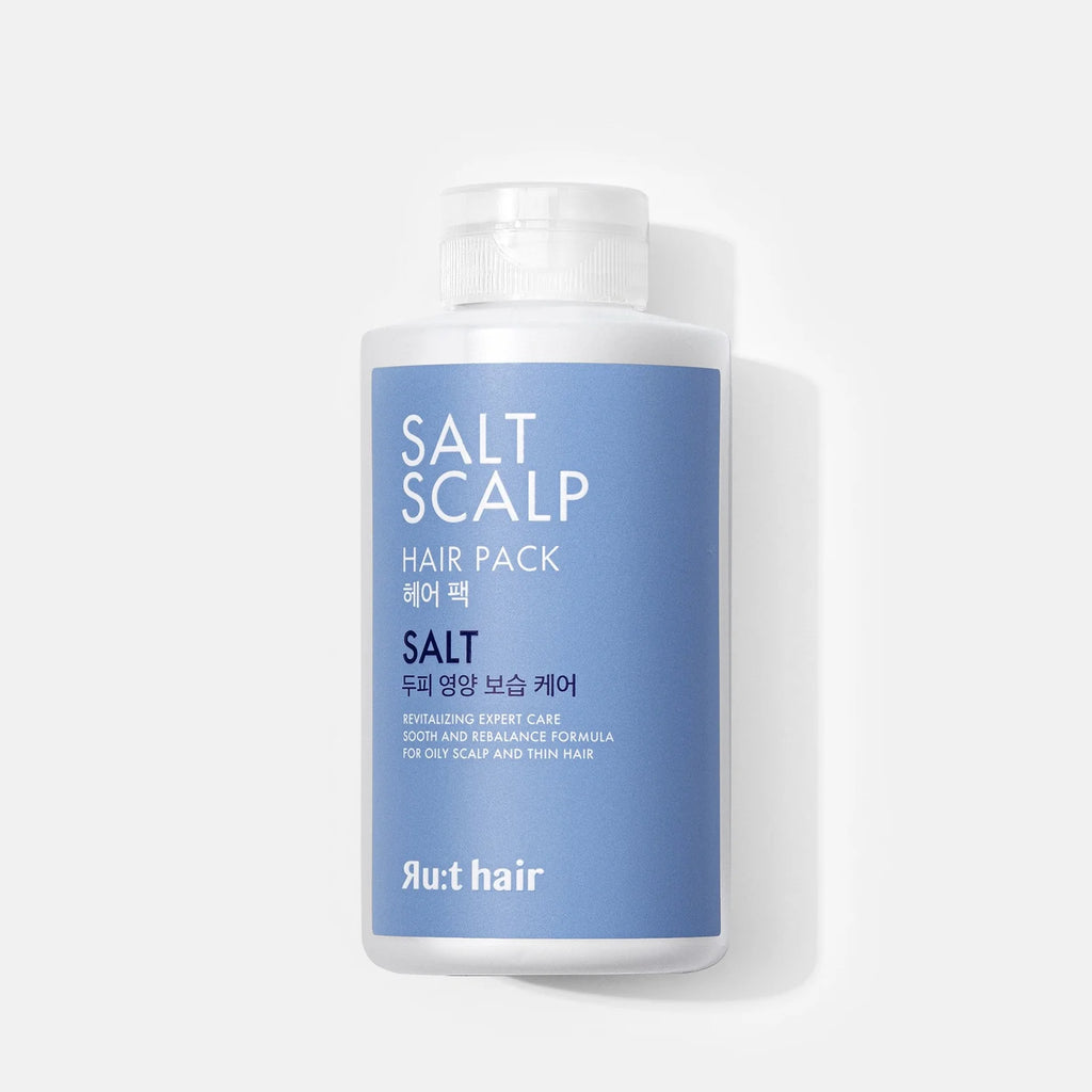 Ru:t Hair Salt Scalp Scaling Hair Pack 300ml