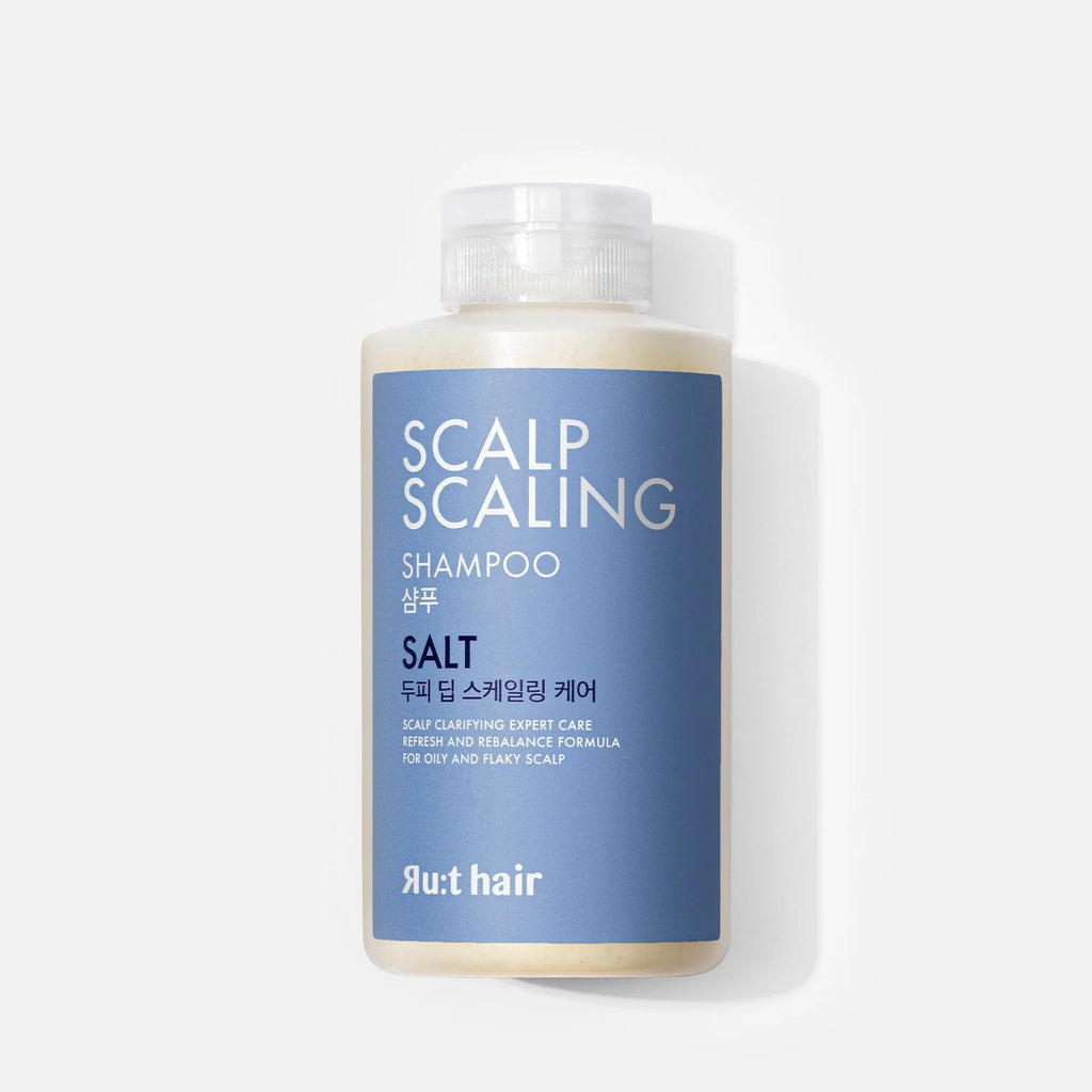 Ru:t Hair Salt Scalp Scaling Shampoo 300ml