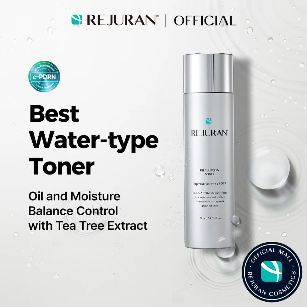 REJURAN Healer Rebalancing Toner 120ml