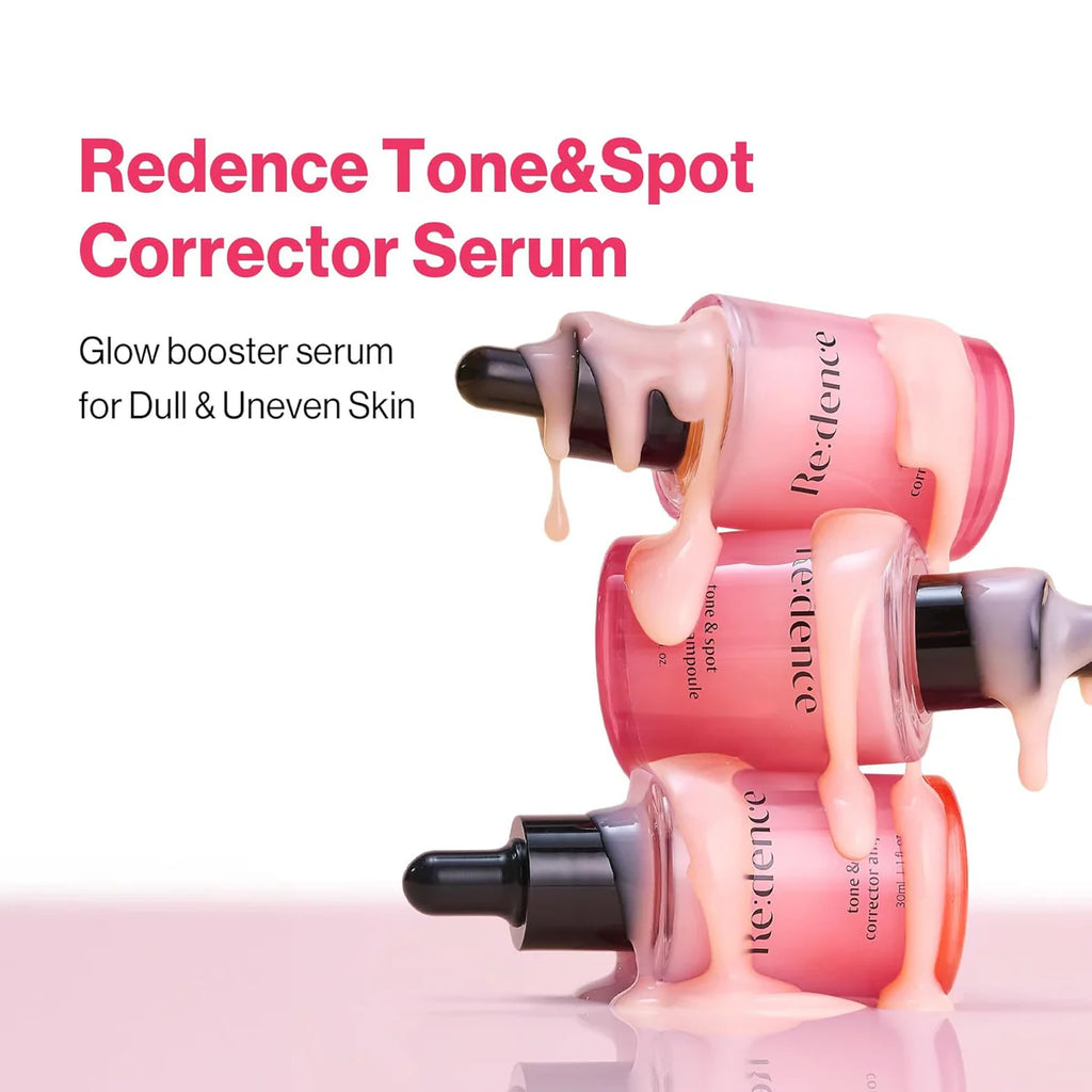 Redence 韓國 醫美級 高效淡斑美白精華 30ml
