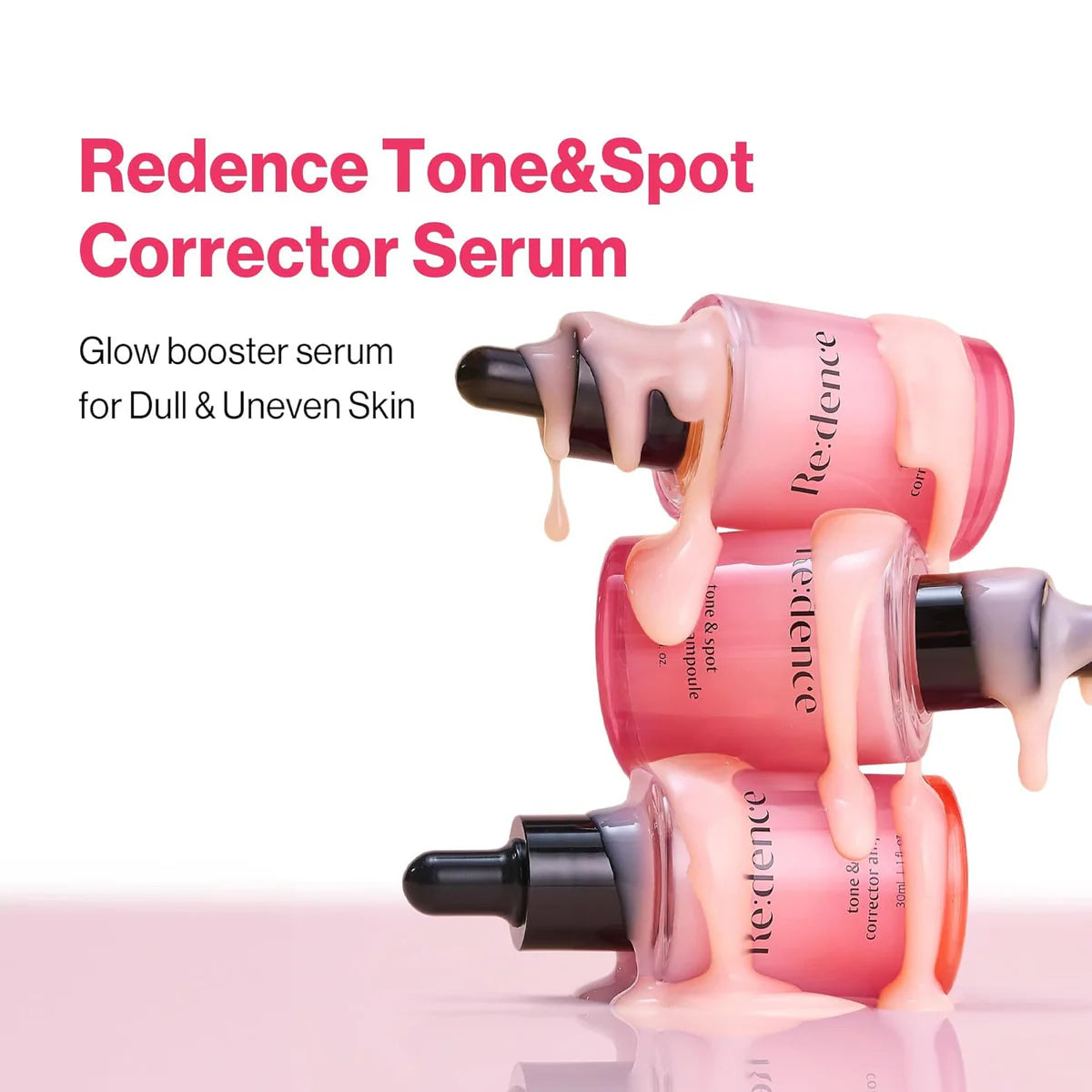 Redence 5% Niacinamide Tone & Spot Corrector Ampoule 30ml