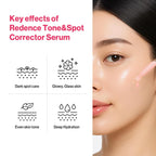Redence 韓國 醫美級 高效淡斑美白精華 30ml