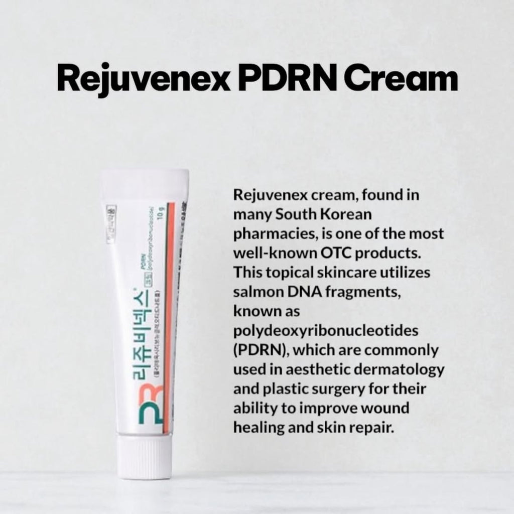 Rejuvenex Rejuran PDRN Repair Cream (Skin Barrier Boost Anti-Aging) 10g