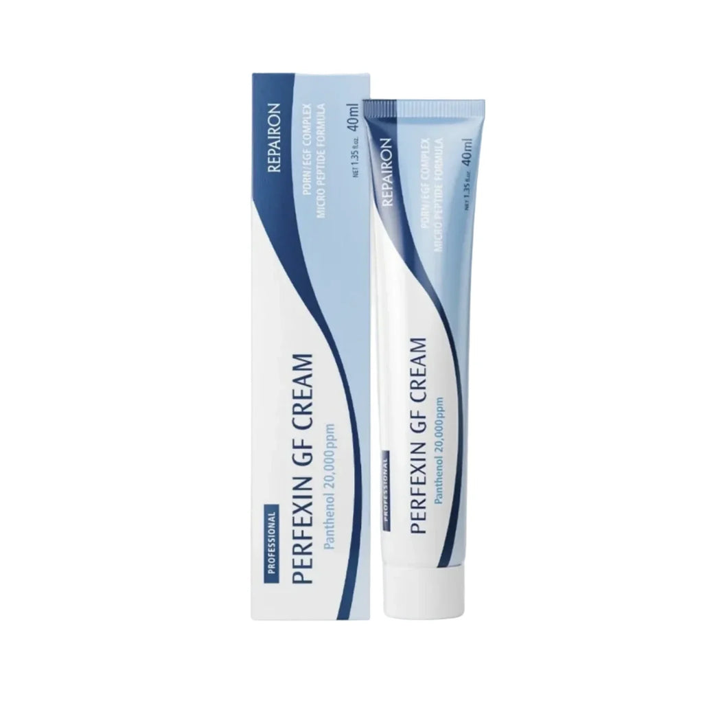 Repairon 20,000PPM Panthenol Perfexin GF Cream 40ml