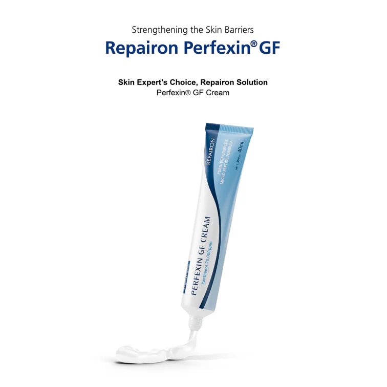 Repairon 20,000PPM Panthenol Perfexin GF Cream 40ml