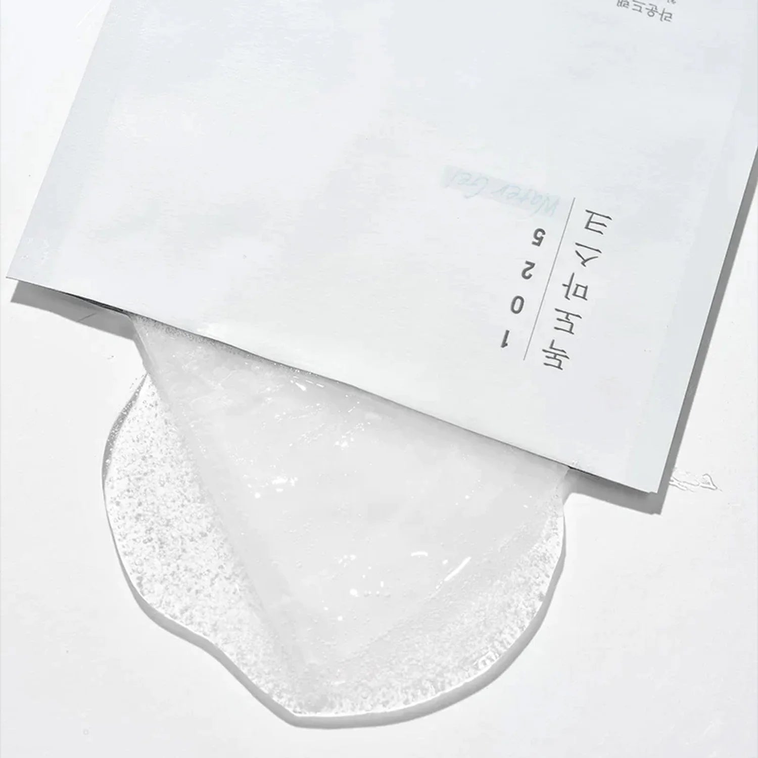 Round Lab 1025 Dokdo Water Gel Mask 30g x 18ea