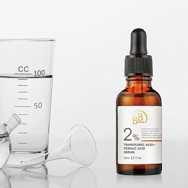 我的心機 BB Amino 科研 台灣 2%玻尿酸保濕精華 30ml