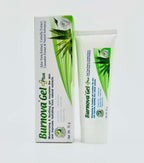 Burnova Moisturizing and Soothing Gel Plus 70g