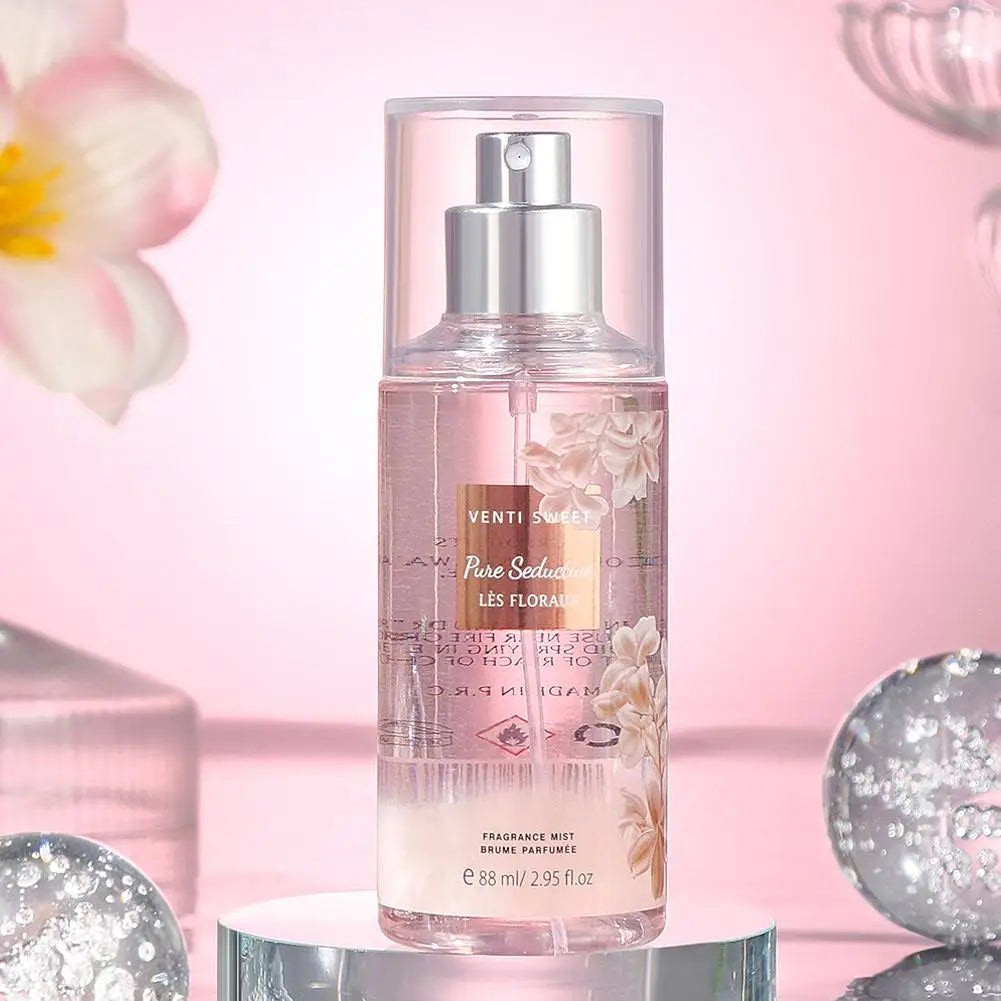 Venti Sweet Long-Lasting Body Perfumado Perfume Mist (Coconut) 88ml