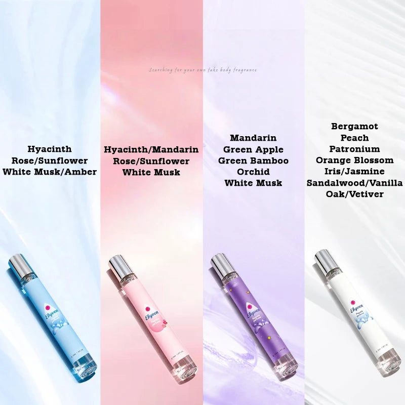 Ebyven Elegant Pagoda Baby Milk Lasting Fragrance Perfume 30ml