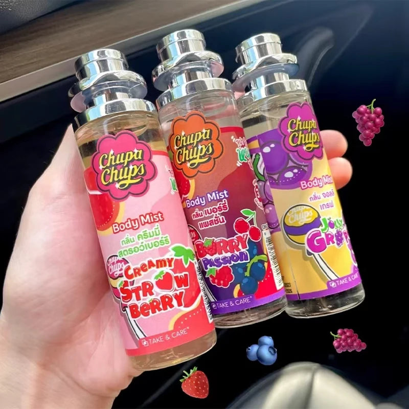 Chupa Chups Inspired Perfume Body Spray 30ml