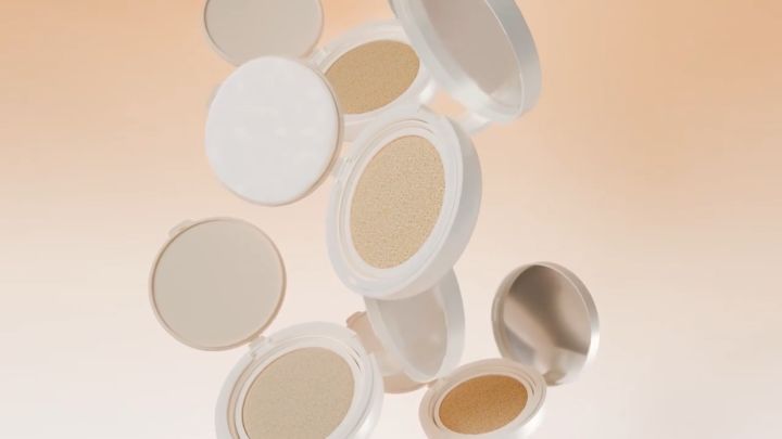 Merrezca Dewy Skin Airy Cushion SPF50+ PA++++ 15g