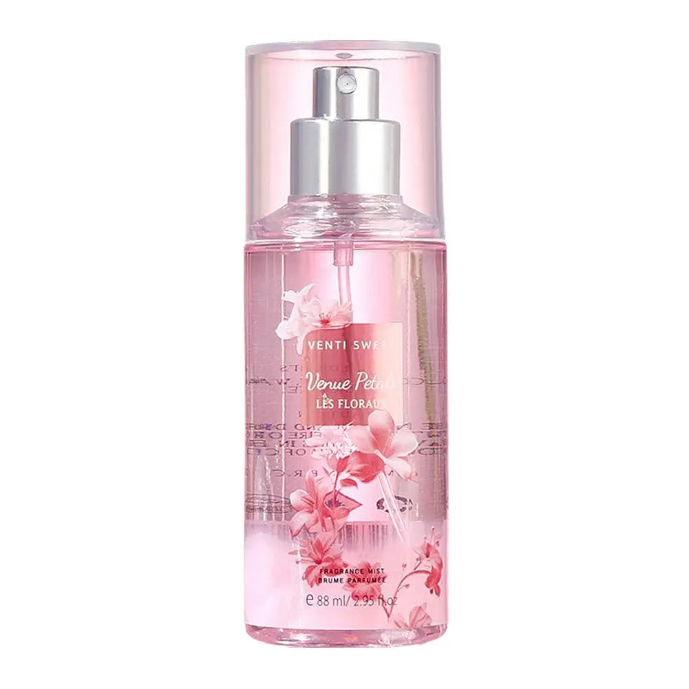 Venti Sweet Long-Lasting Body Perfumado Perfume Mist (Coconut) 88ml