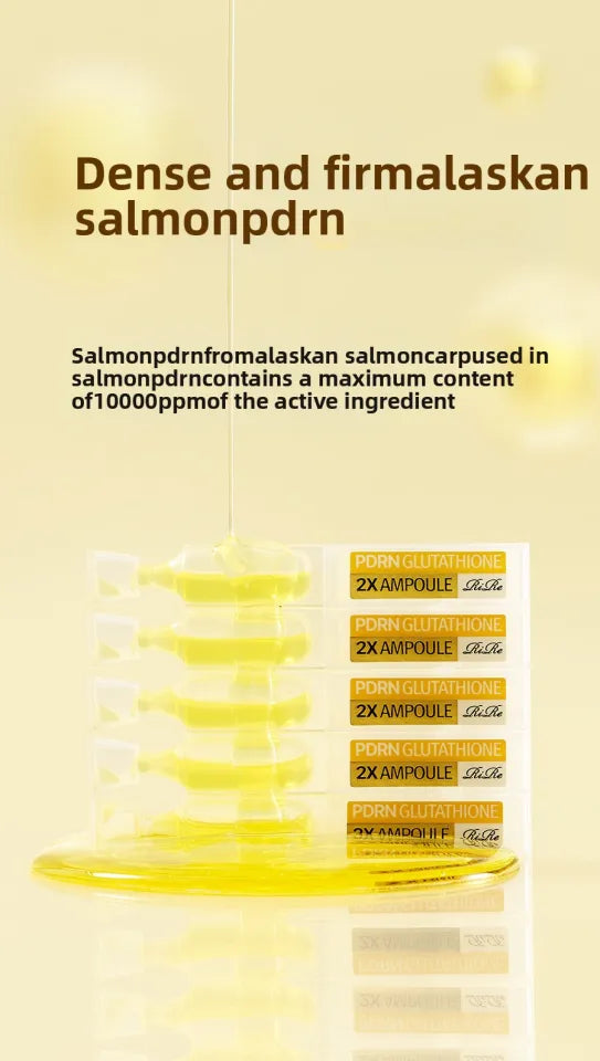Rire PDRN Glutathione 2X Ampoule 1ml X 10ea