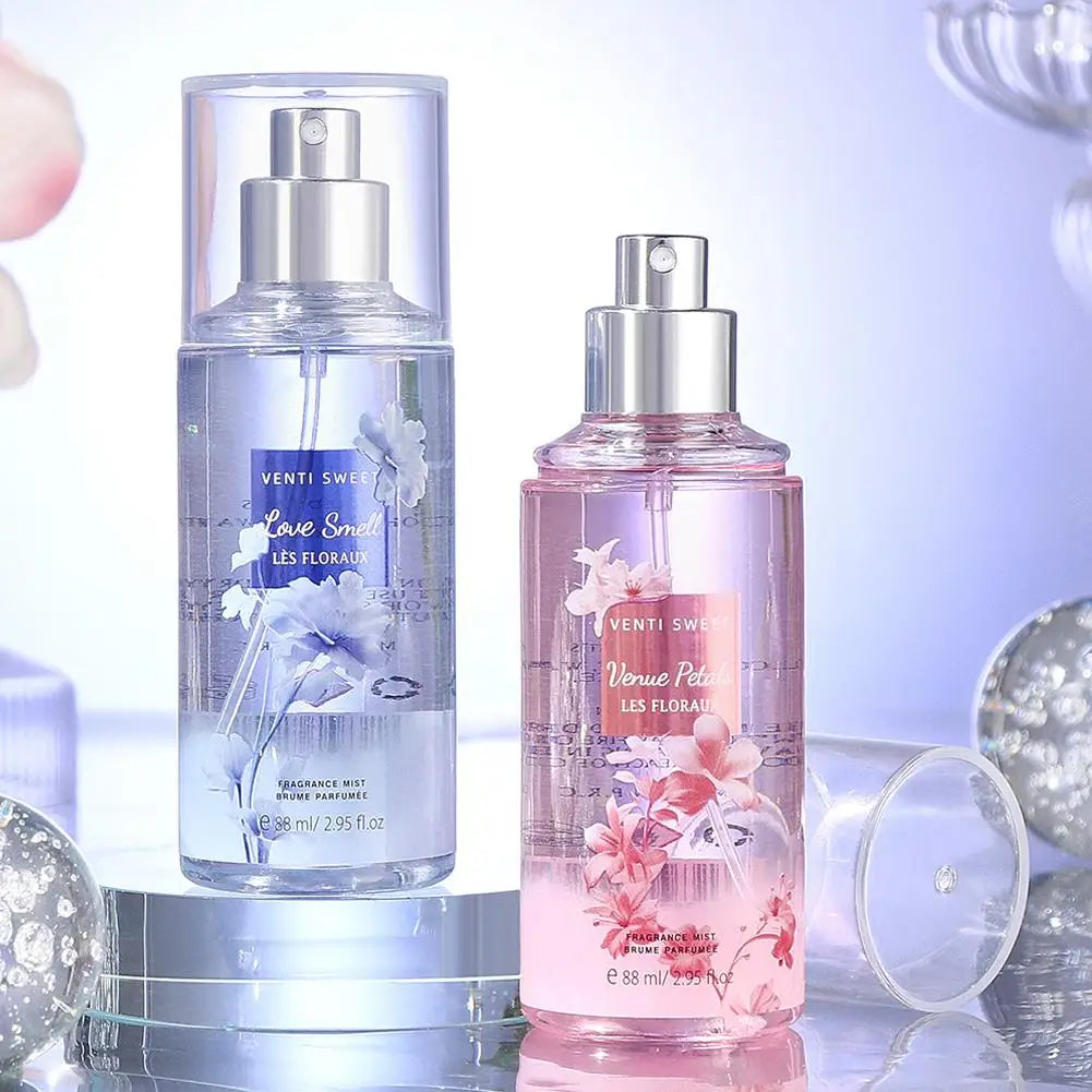 Venti Sweet Long-Lasting Body Perfumado Perfume Mist (Coconut) 88ml