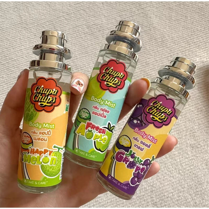 Chupa Chups Inspired Perfume Body Spray 30ml