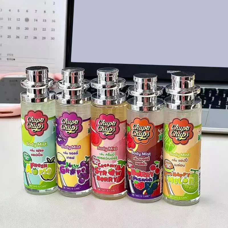 Chupa Chups Inspired Perfume Body Spray 30ml