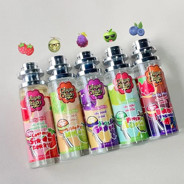 Chupa Chups Inspired Perfume Body Spray 30ml