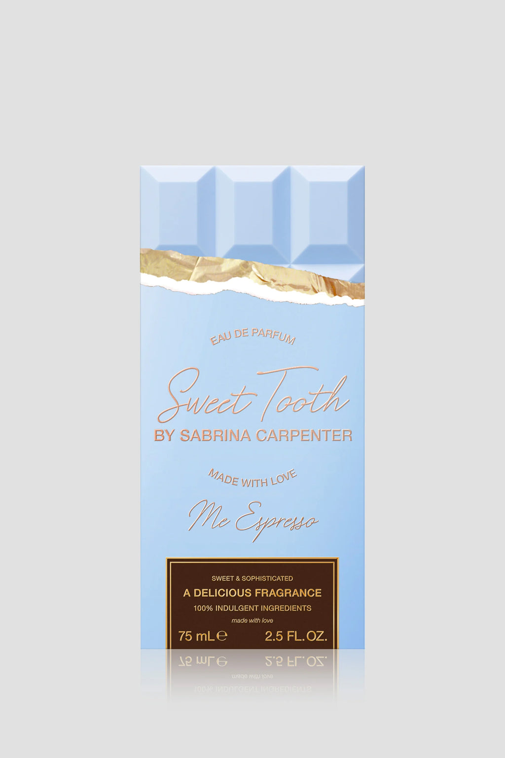 Sabrina Carpenter Me Espresso Edp Parfum Spray (Espresso & Cocoa & Caramel) 30ml