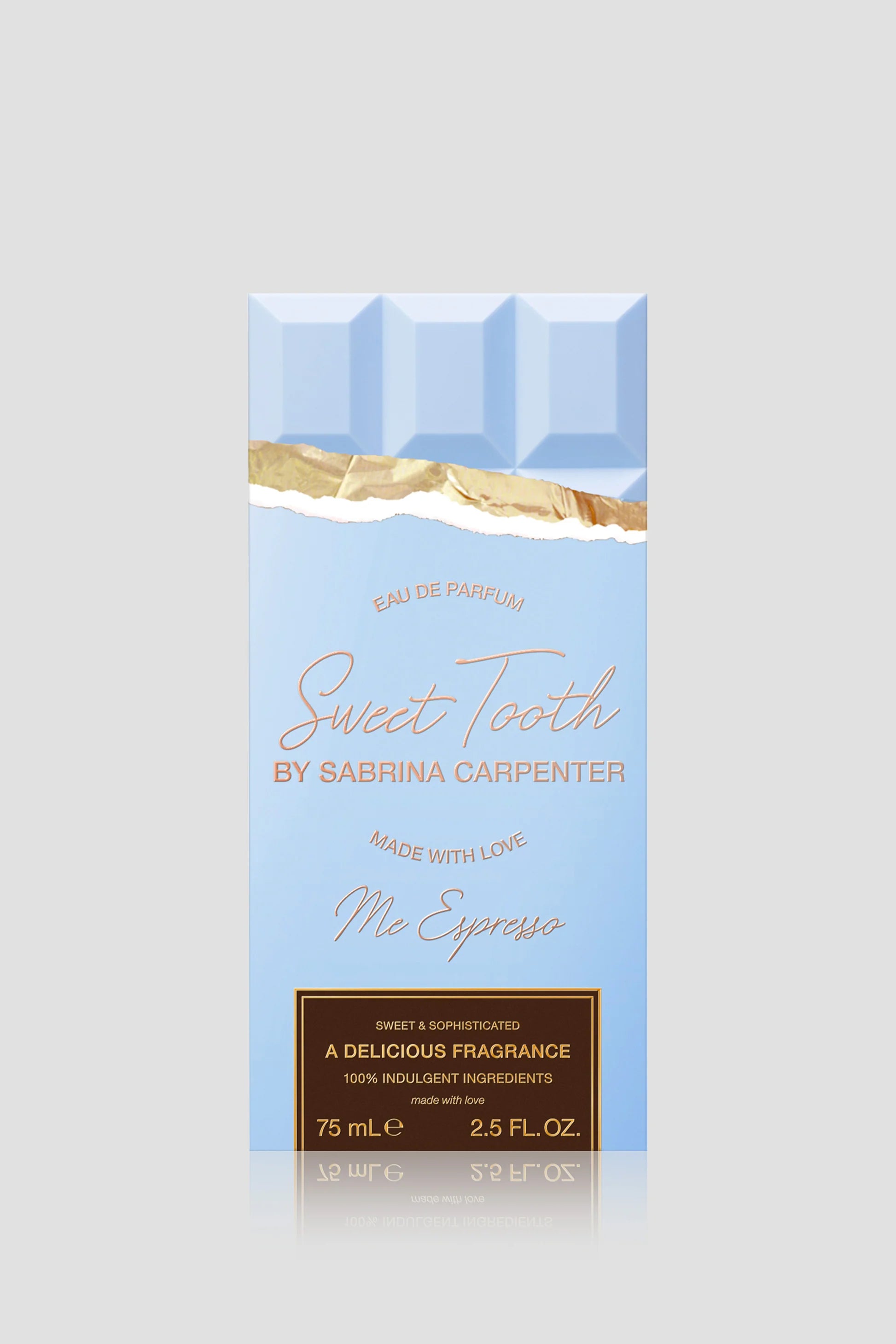 Sabrina Carpenter Me Espresso Edp Parfum Spray (Espresso & Cocoa & Caramel) 30ml