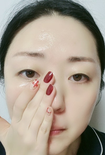 ASIALINA SP MTS DNA Ampoule 3ml x 4