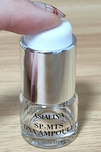 ASIALINA SP MTS DNA Ampoule 3ml x 4