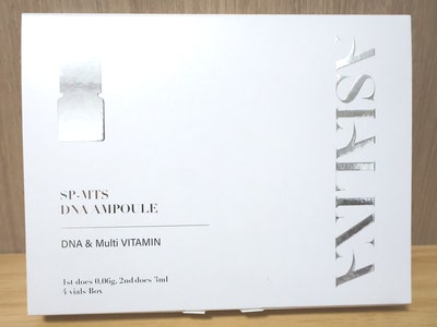 ASIALINA SP MTS DNA Ampoule 3ml x 4