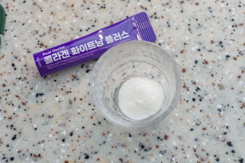 REAL DOCTOR Collagen Whitening Plus 2g x 30 Sticks