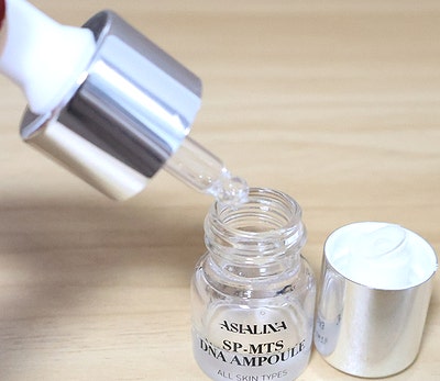 ASIALINA SP MTS DNA Ampoule 3ml x 4