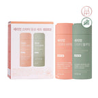 Sery Box 韓國 SERYCUT 粉綠餐前餐後減脂套裝 (粉色餐前減脂熱控丸 x 84粒+綠色餐後燃脂丸 x 56粒)