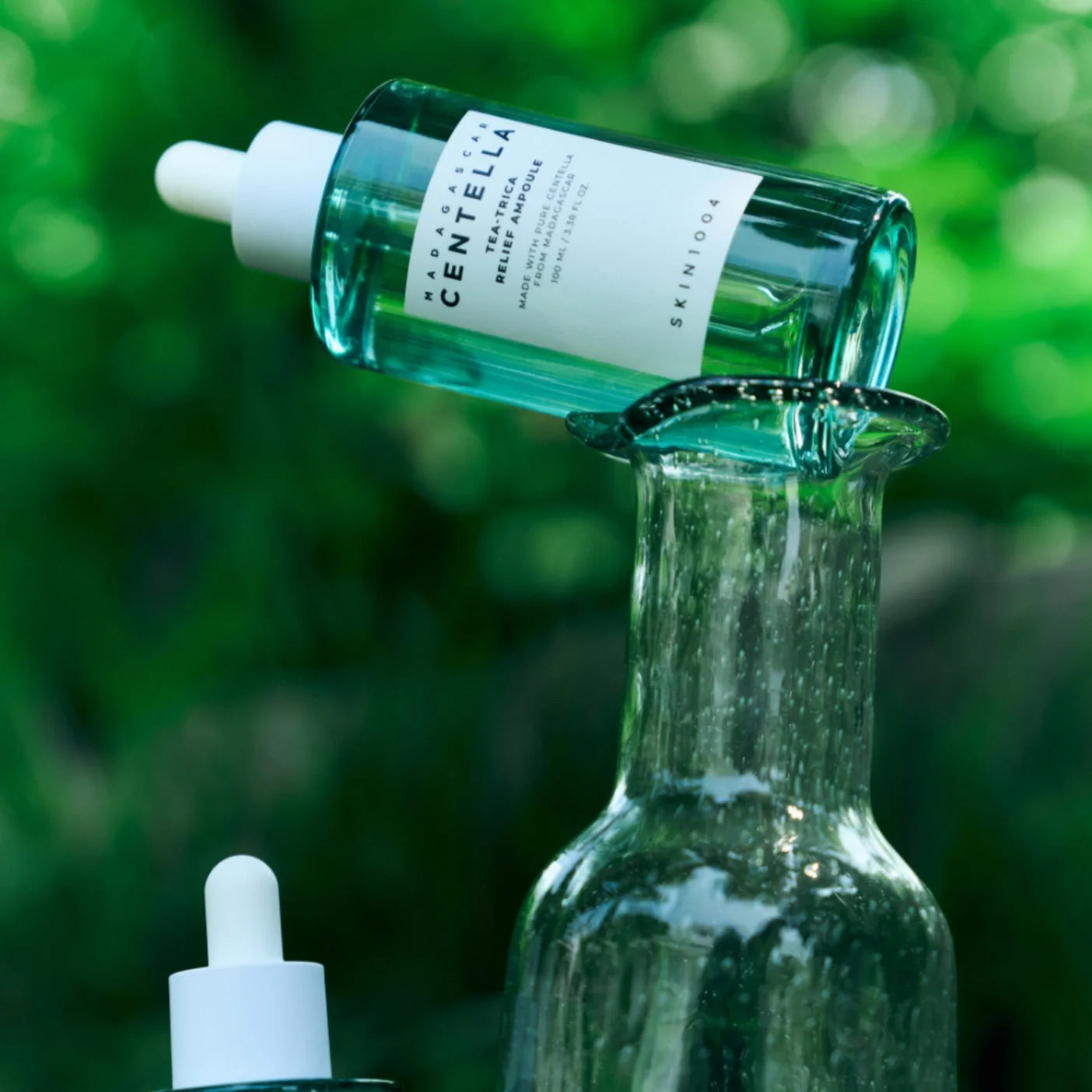 Skin1004 韓國 馬達加斯加積雪草茶樹控油安瓶 100ml