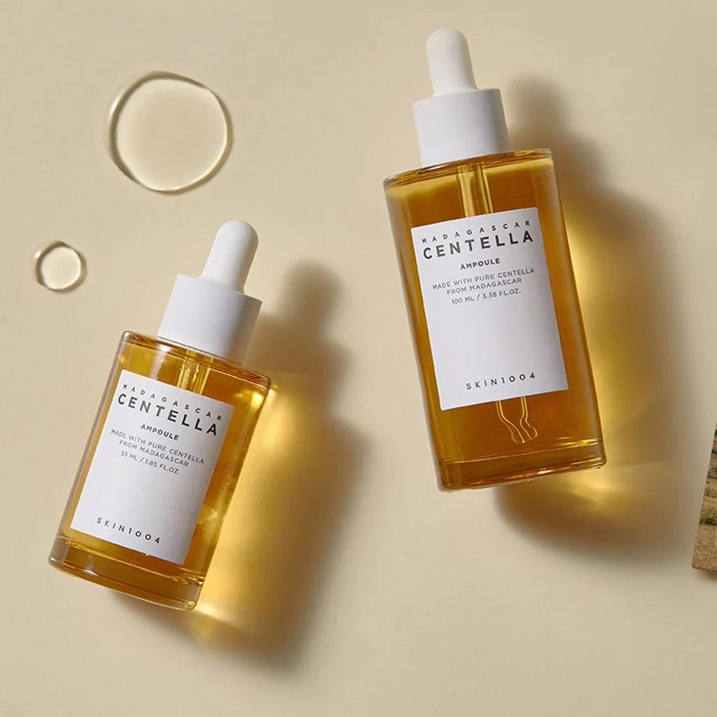 Skin1004 韓國 馬達加斯加積雪草安瓶精華 100ml