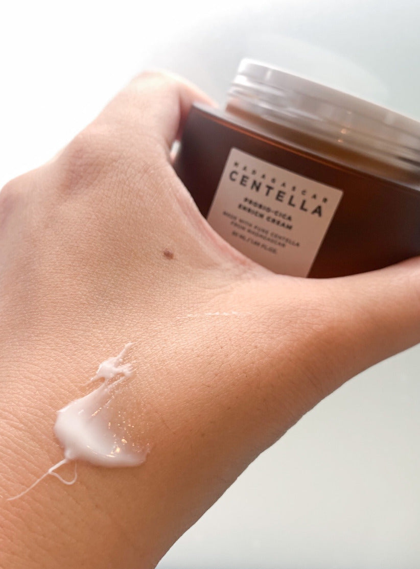 Skin1004 韓國 積雪草益生菌豐盈面霜 50ml