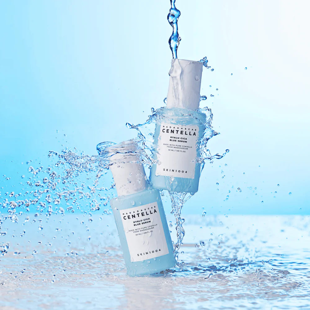 Skin1004 Hyalu-Cica Blue Serum 50ml