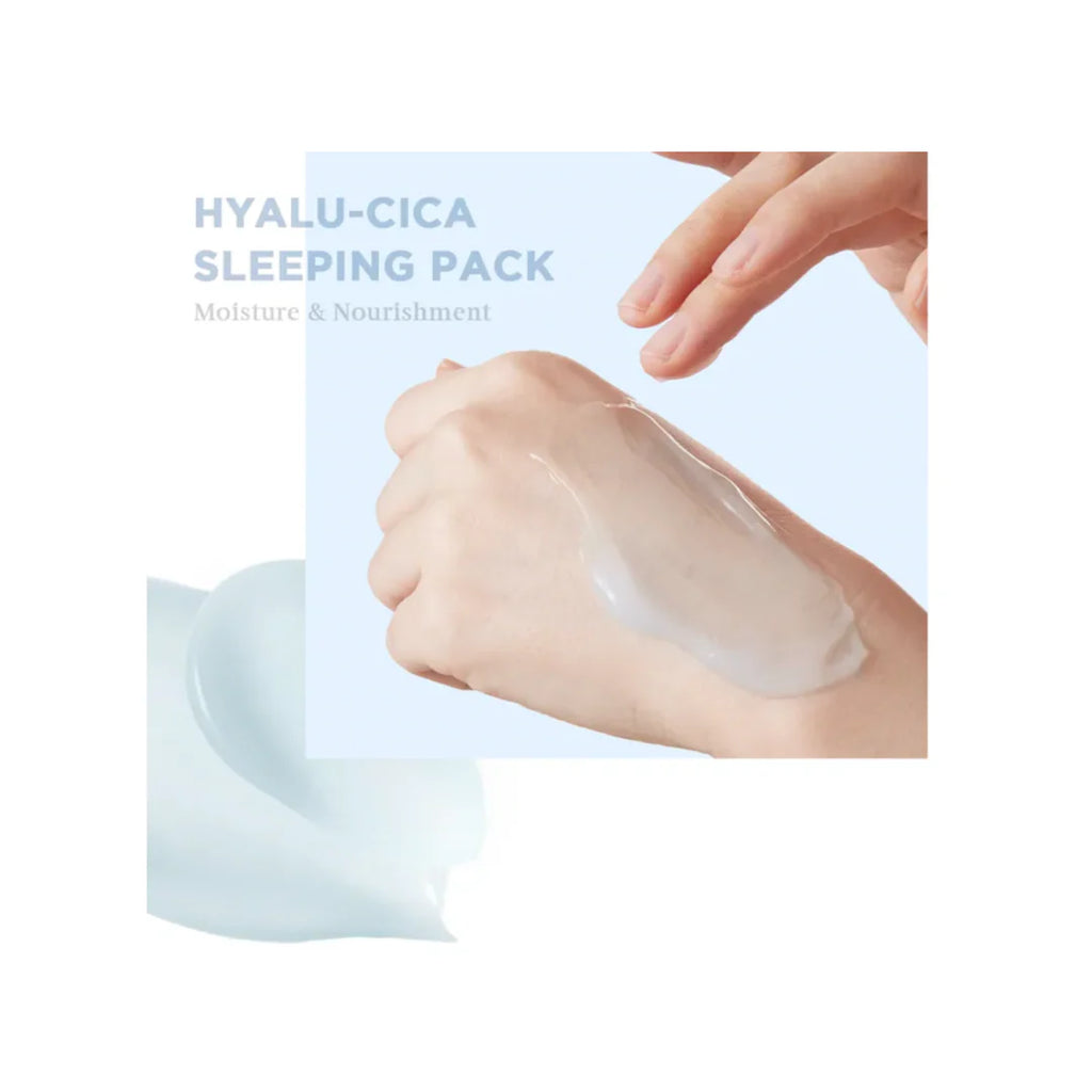 Skin1004 Madagascar Centella Hyalu Cica Sleeping Pack 100ml