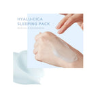 Skin1004 Madagascar Centella Hyalu Cica Sleeping Pack 100ml