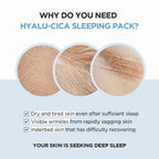 Skin1004 Madagascar Centella Hyalu Cica Sleeping Pack 100ml