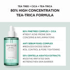 Skin1004 Madagascar Centella Tea-Trica Relief Ampoule 100ml