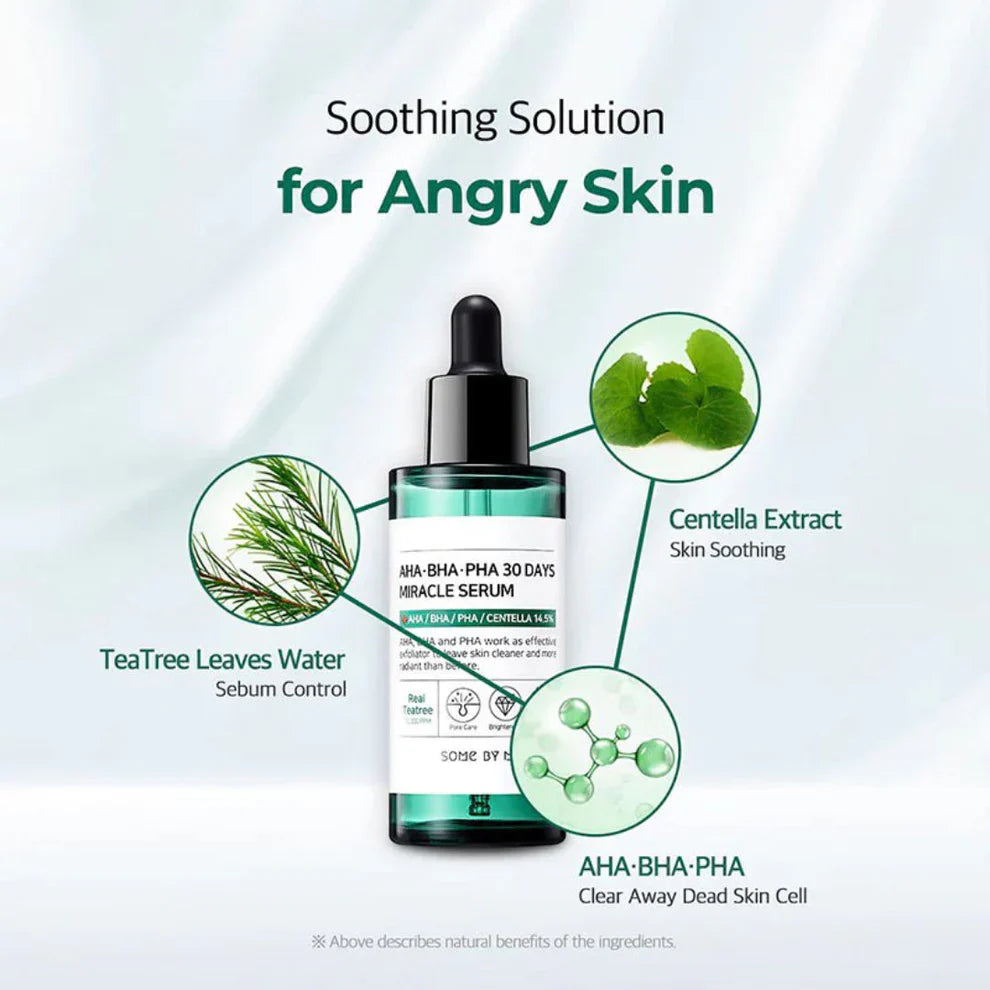 SOME BY MI AHA BHA PHA 30 Days Miracle Serum 50ml