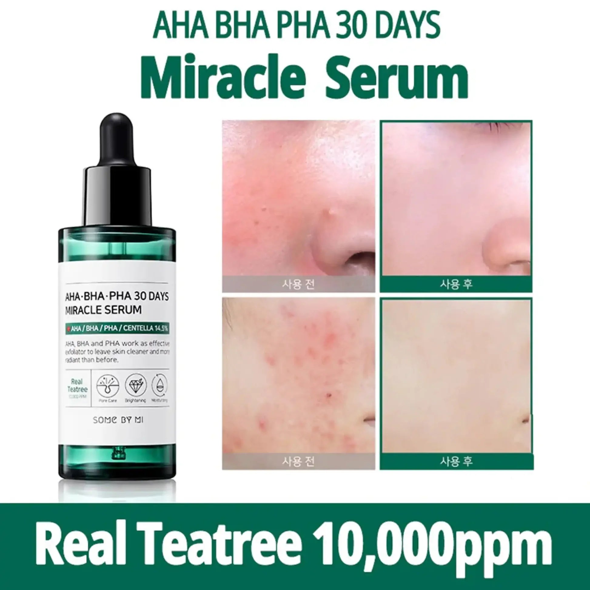 SOME BY MI AHA BHA PHA 30 Days Miracle Serum 50ml
