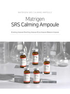 Matrigen SRS Calming Ampoule 10ml x 12