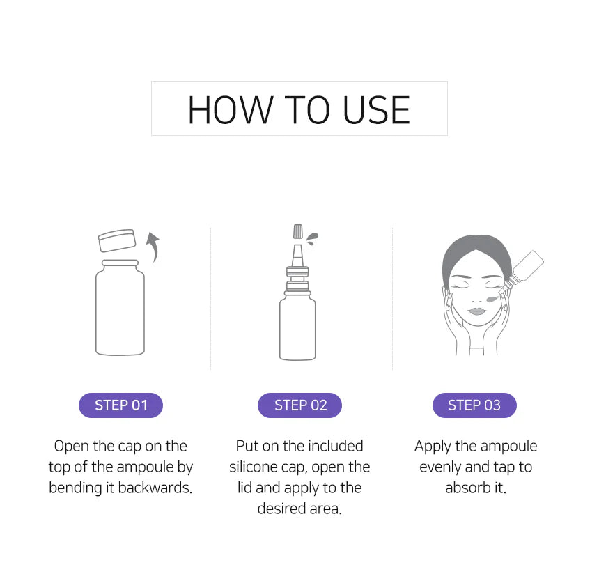 Matrigen SRS Calming Ampoule 10ml x 12