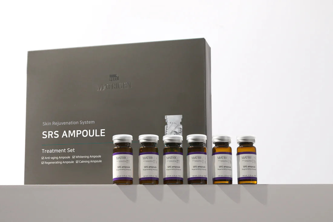 Matrigen SRS Regenerating Ampoule 10ml x 12